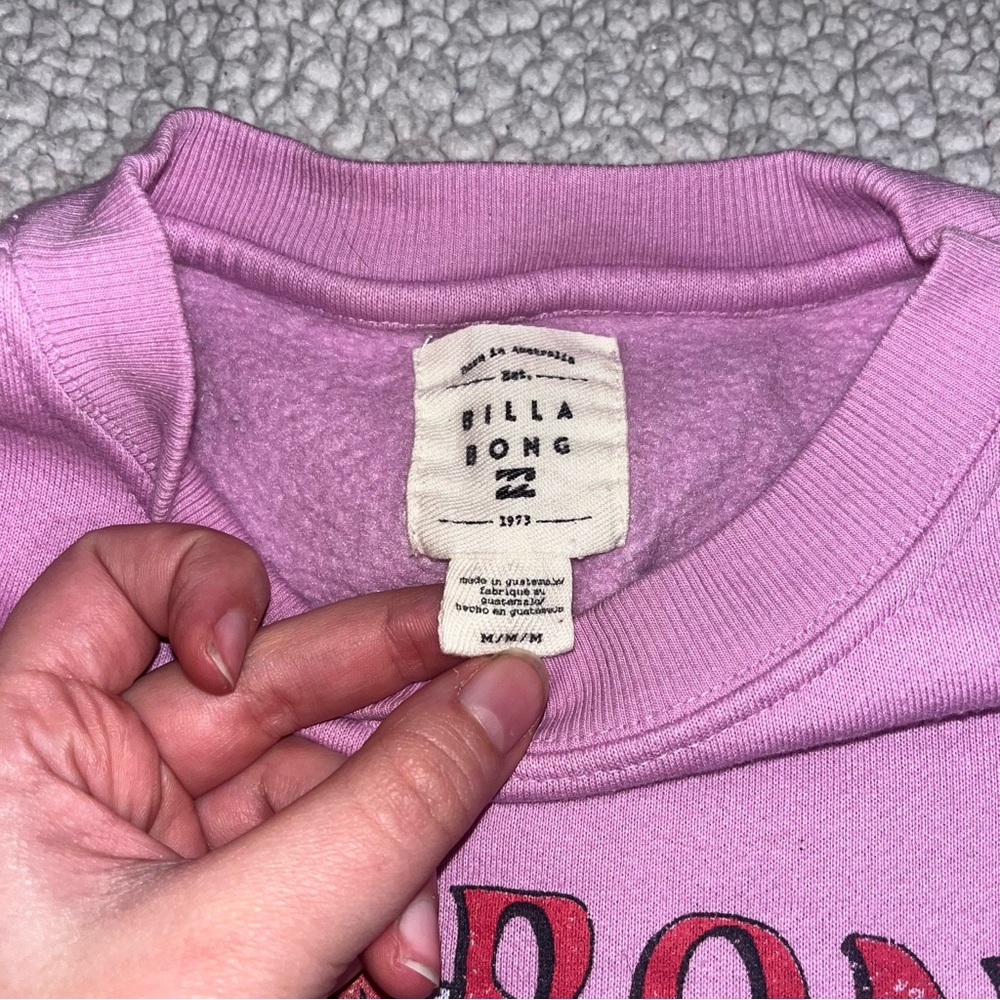 Billabong Sweatshirt - Picture 4 of 10